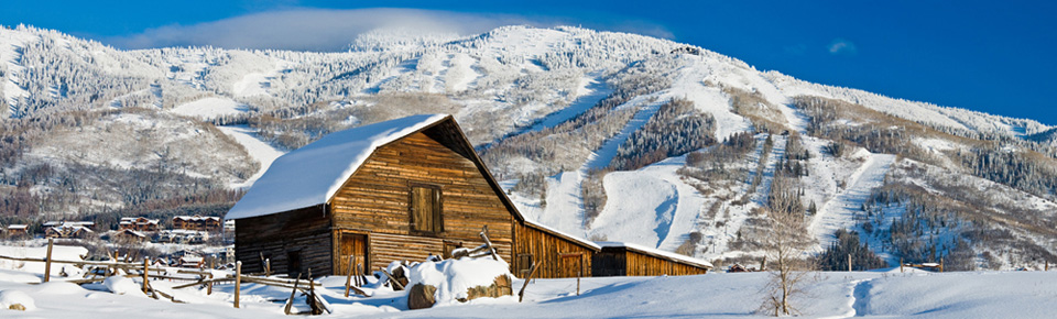 steamboat barn