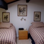 Herbage - Loft with twin beds