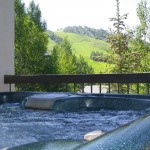 Trails at Storm Meadows, Kitzbuhel 2 - Private Hot Tub on deck