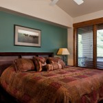Trails at Storm Meadows: Kitzbuhel.  Master King Suite with 37" flat panel TV