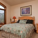 Trails at Storm Meadows:  Kitzbuhel.  Queen Suite with private bathroom & TV