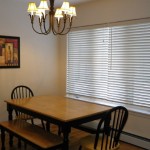 Mustang Run 5C - Dining Table