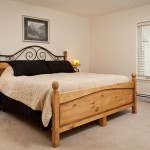 Mustang Run 5C - King bedroom with 32" TV