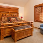 Norwegian Log Unit 202 - King Master Suite