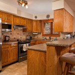 Norwegian Log Unit 202 - Fully Equipped Kitchen