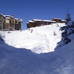 Norwegian Log - Ski-in Access