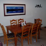 Quail Run 806 - Dining Room Table for 6