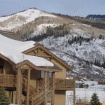 Quail Run 806 - Winter Exterior
