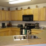 Quail Run 202 - Fully Equipped Kitchen