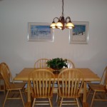 Quail Run 3388 - Dining Table for six Quail Run 3388 - Dining Table for six