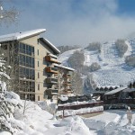 Storm Meadows at Christie Base - Winter