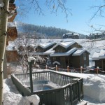 Storm Meadows at Christie Base - Hot Tub