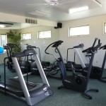 Storm Meadows Spa Facility - Cardio Room