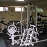Storm Meadows Club Spa Facility, Weight & Cardio Room