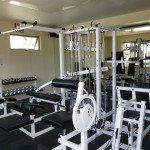 Storm Meadows Spa Facility - Weight Room