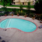 Terraces-Pool