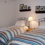 Terraces-S31-Two Twin beds