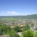 Yampa View - Bonita Vista (view from deck)