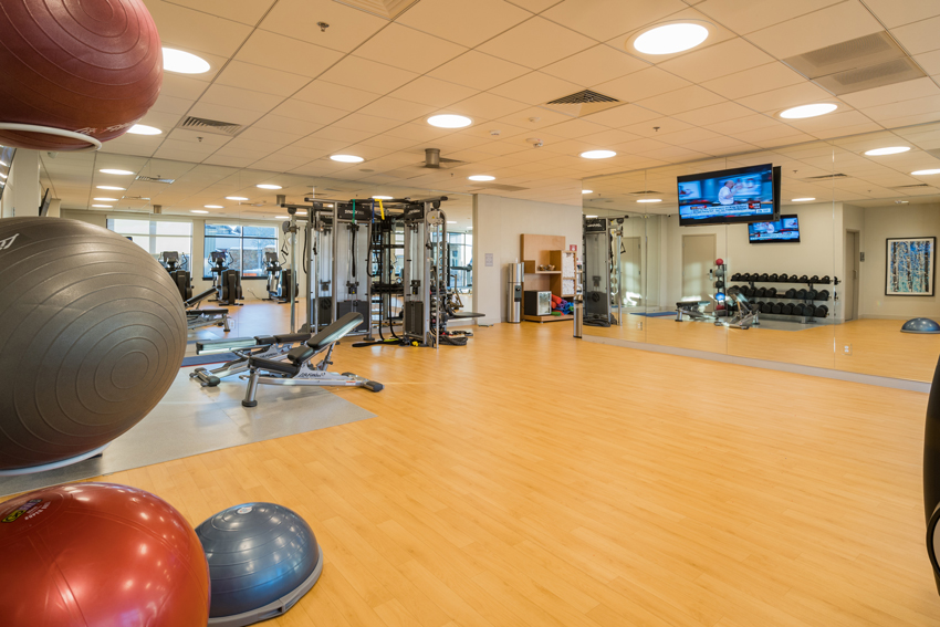 FitnessRoomSheraton FitnessRoomSheraton