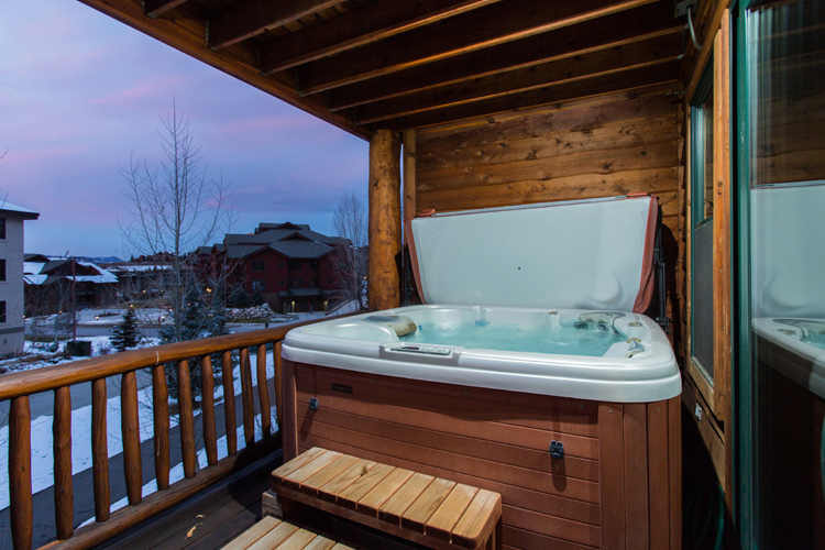 Mountaineer 2905 - Private Hot Tub