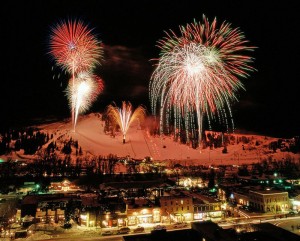 fireworks
