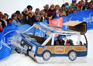 springalicious car